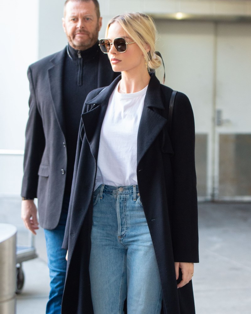 Margot Robbie: Τα κομμάτια που θα χρειαστείς για να αντιγράψεις το στυλ της - εικόνα 10