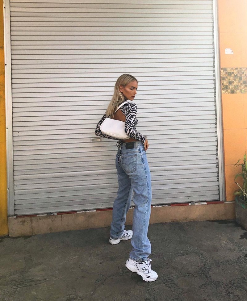 Βρήκαμε τα retro sneakers που φορούν όλες οι Instagrammers - εικόνα 8