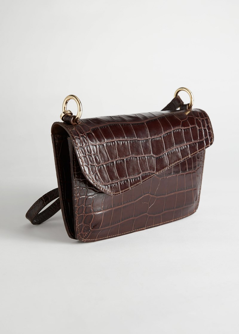 Everything You Need: 10 mini, crossbody τσάντες, κατάλληλες για όλες τις περιστάσεις - εικόνα 8