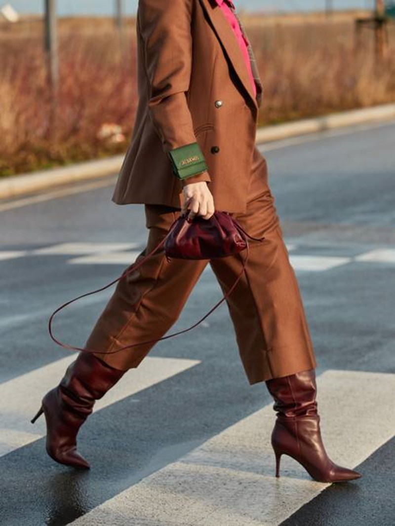 Οι fashionistas μίλησαν, το καφέ είναι πάλι στη μόδα! Εγκρίνεις; - εικόνα 1