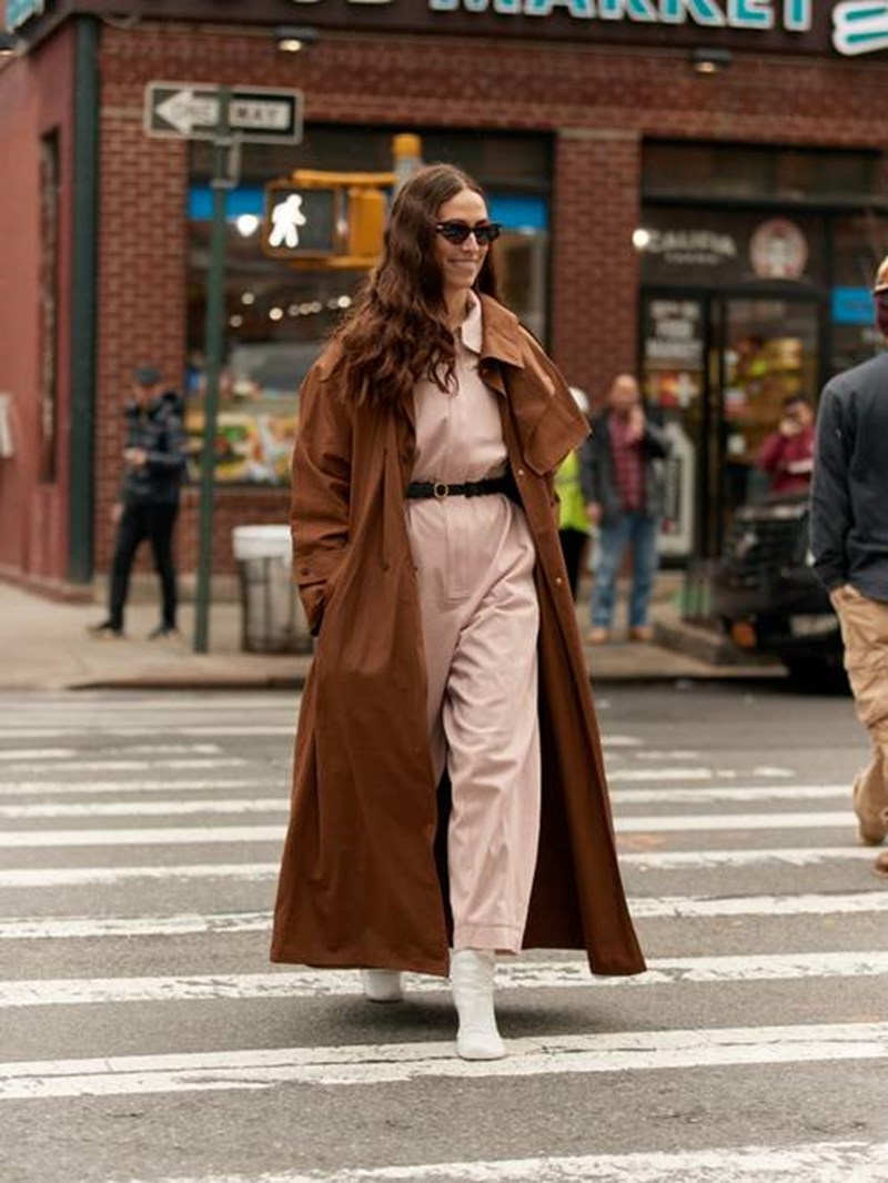 Οι fashionistas μίλησαν, το καφέ είναι πάλι στη μόδα! Εγκρίνεις; - εικόνα 2