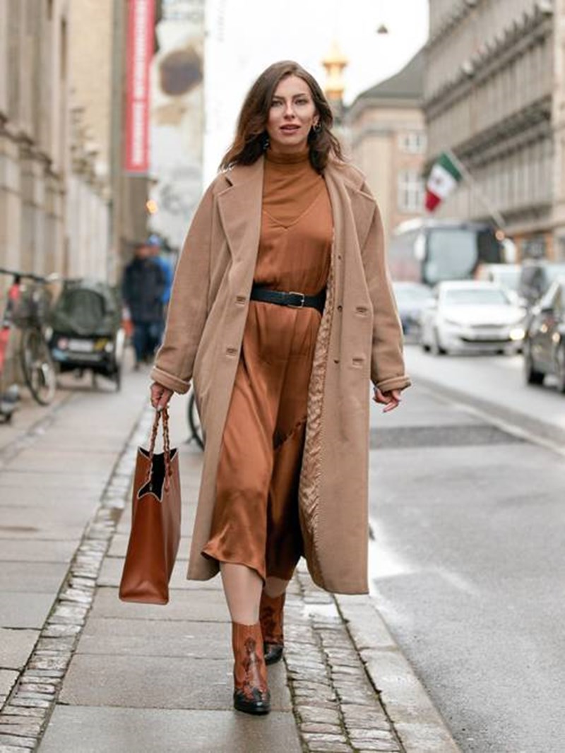 Οι fashionistas μίλησαν, το καφέ είναι πάλι στη μόδα! Εγκρίνεις; - εικόνα 5