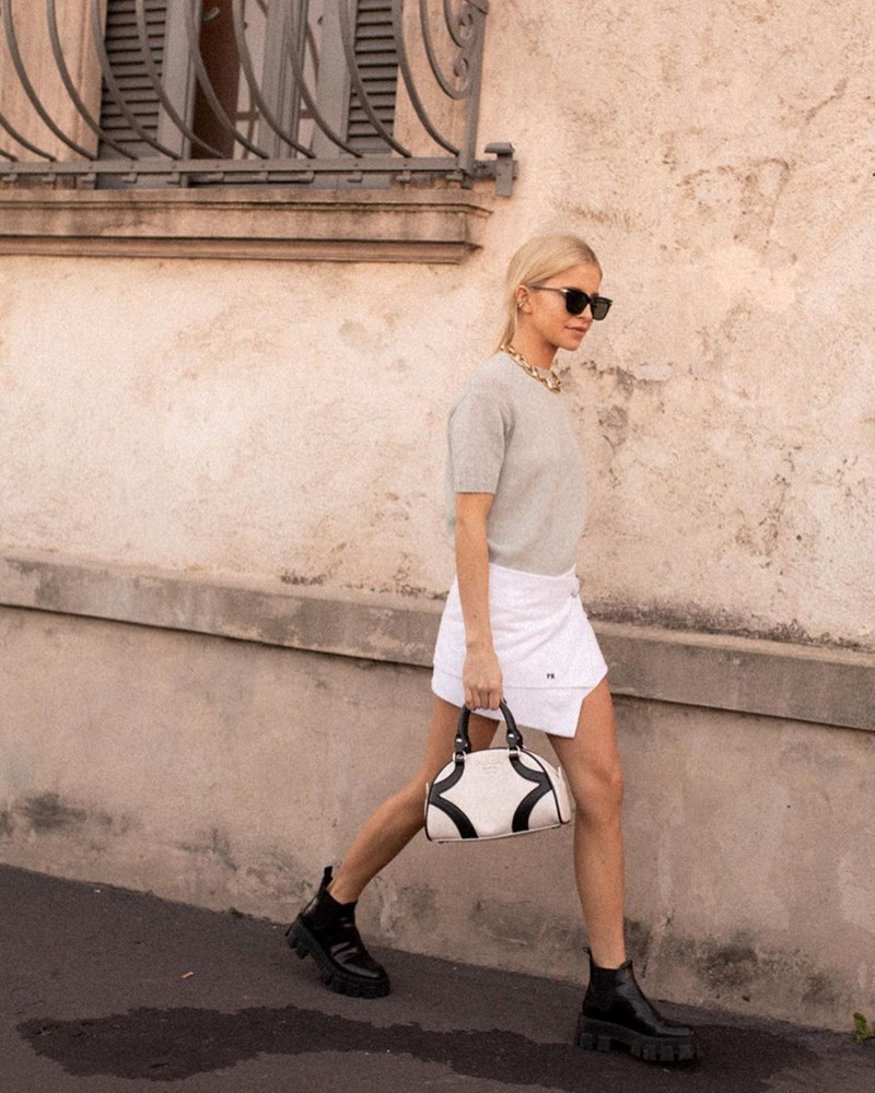 Hot Right Now: 5 τάσεις που κάνουν θραύση στο street style της #MFW - εικόνα 2