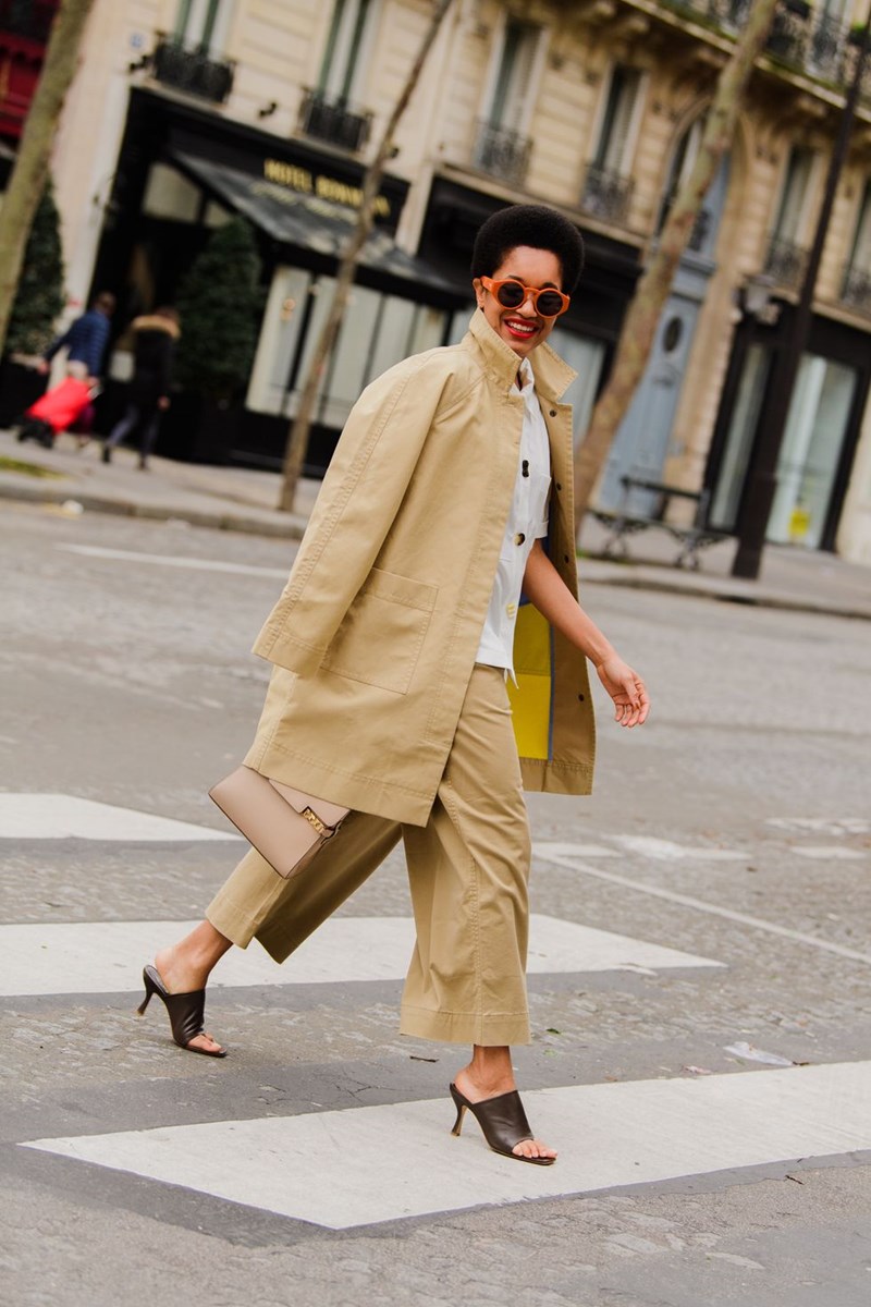 20 ακαταμάχητα street style looks που πιστοποιούν πως το Παρίσι είναι η πιο fashionable μητρόπολη του κόσμου - εικόνα 14