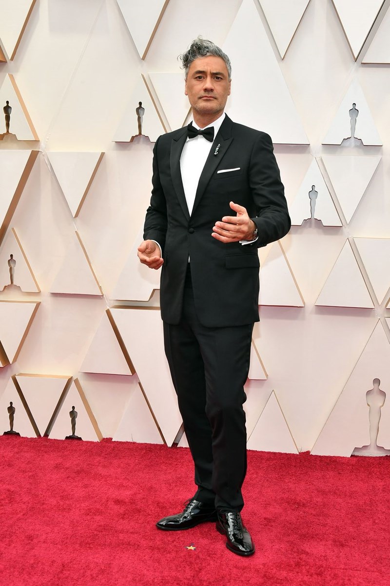 Αυτοί ήταν οι πιο κομψοί άντρες στο red carpet των φετινών Oscar - εικόνα 10