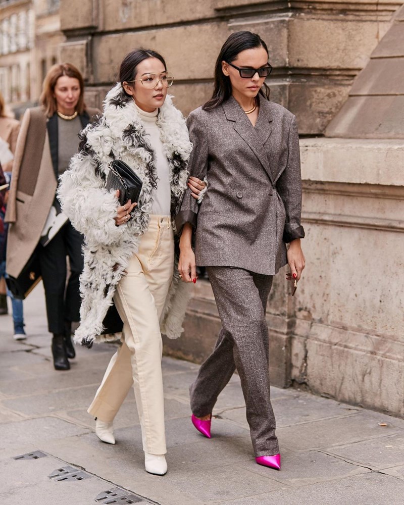 Οι style addicts συμφωνούν: Grey is the new black! - εικόνα 4