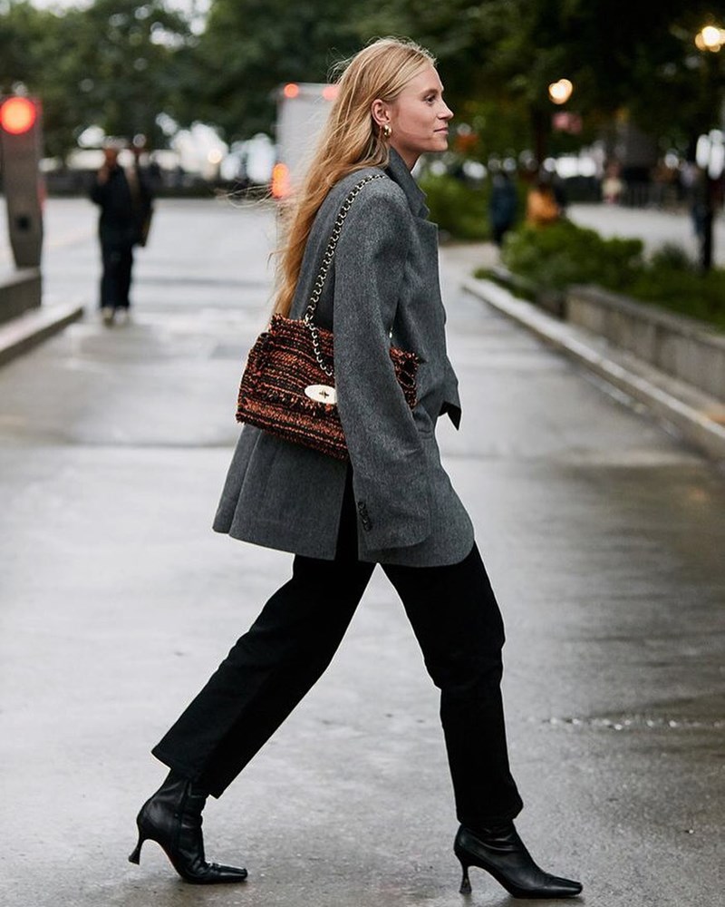 Οι style addicts συμφωνούν: Grey is the new black! - εικόνα 7