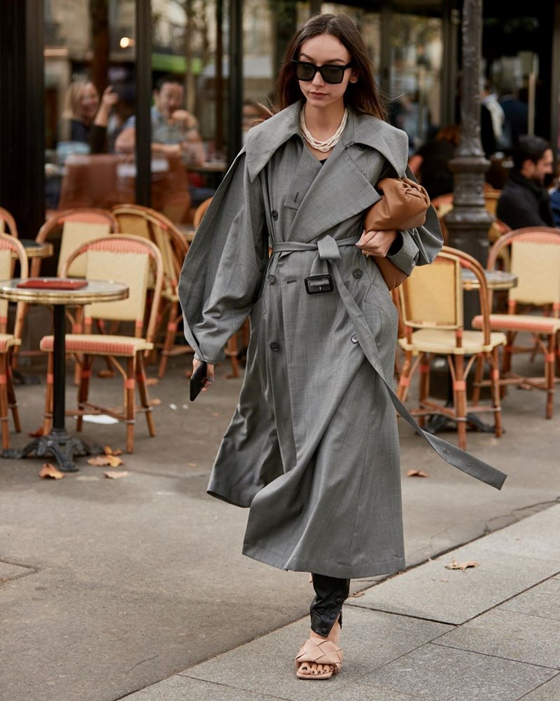Οι style addicts συμφωνούν: Grey is the new black! - εικόνα 5