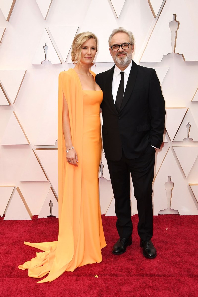 Oscar 2020: Τα αγαπημένα μας ζευγάρια στο κόκκινο χαλί! - εικόνα 4