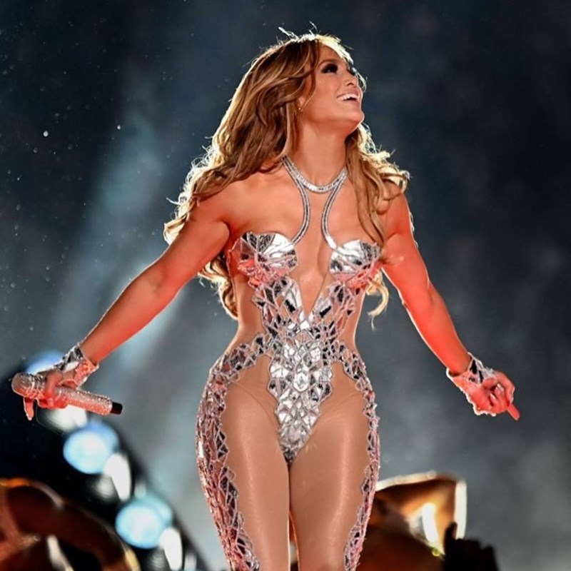 JLo & Shakira πιο εκρηκτικές από ποτέ στο half time show του Superbowl - εικόνα 1