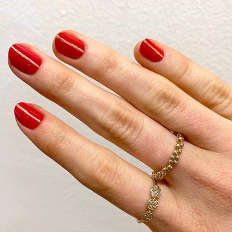 10 Valentine's day inspired ιδέες για το επόμενο μανικιούρ σου - εικόνα 4