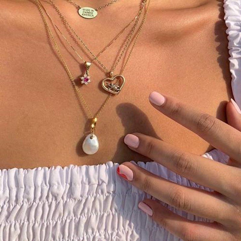 10 Valentine's day inspired ιδέες για το επόμενο μανικιούρ σου - εικόνα 6