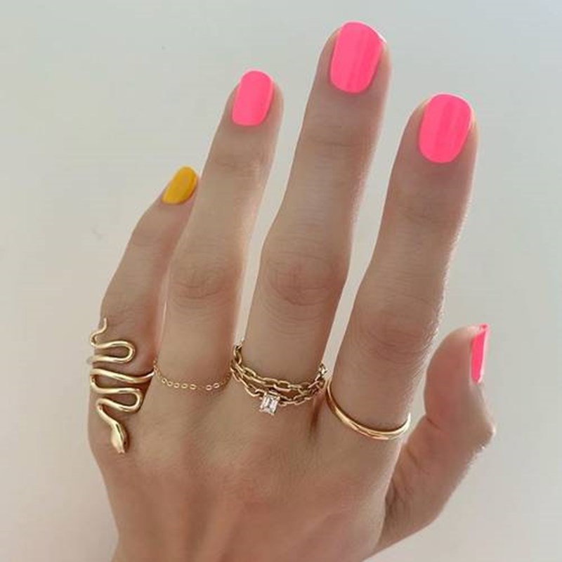 10 Valentine's day inspired ιδέες για το επόμενο μανικιούρ σου - εικόνα 9