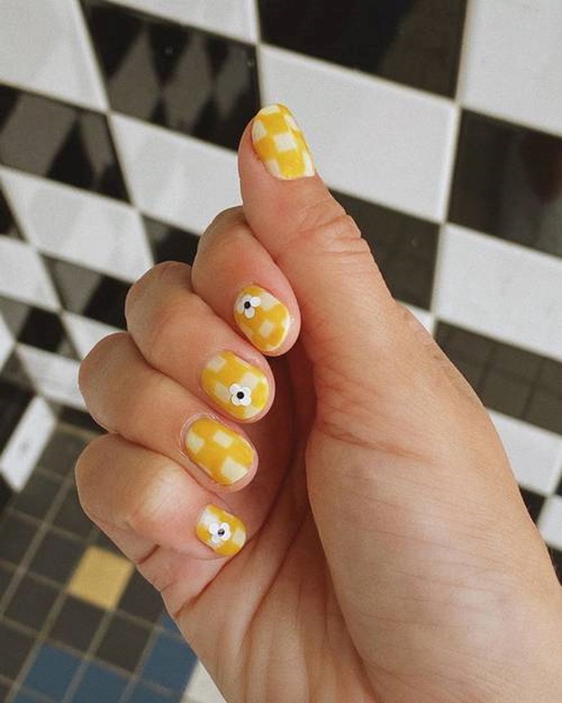 Ξέρουμε ήδη ποιες τάσεις θα κυριαρχήσουν στο μανικιούρ της άνοιξης - εικόνα 8