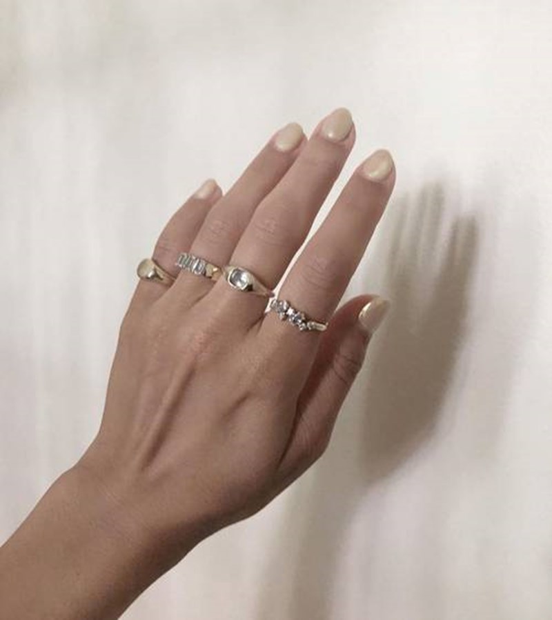 Ξέρουμε ήδη ποιες τάσεις θα κυριαρχήσουν στο μανικιούρ της άνοιξης - εικόνα 5