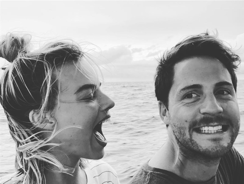 Love is in the air: 9 διάσημα ζευγάρια που θέλουμε να μείνουν μαζί για πάντα - εικόνα 6