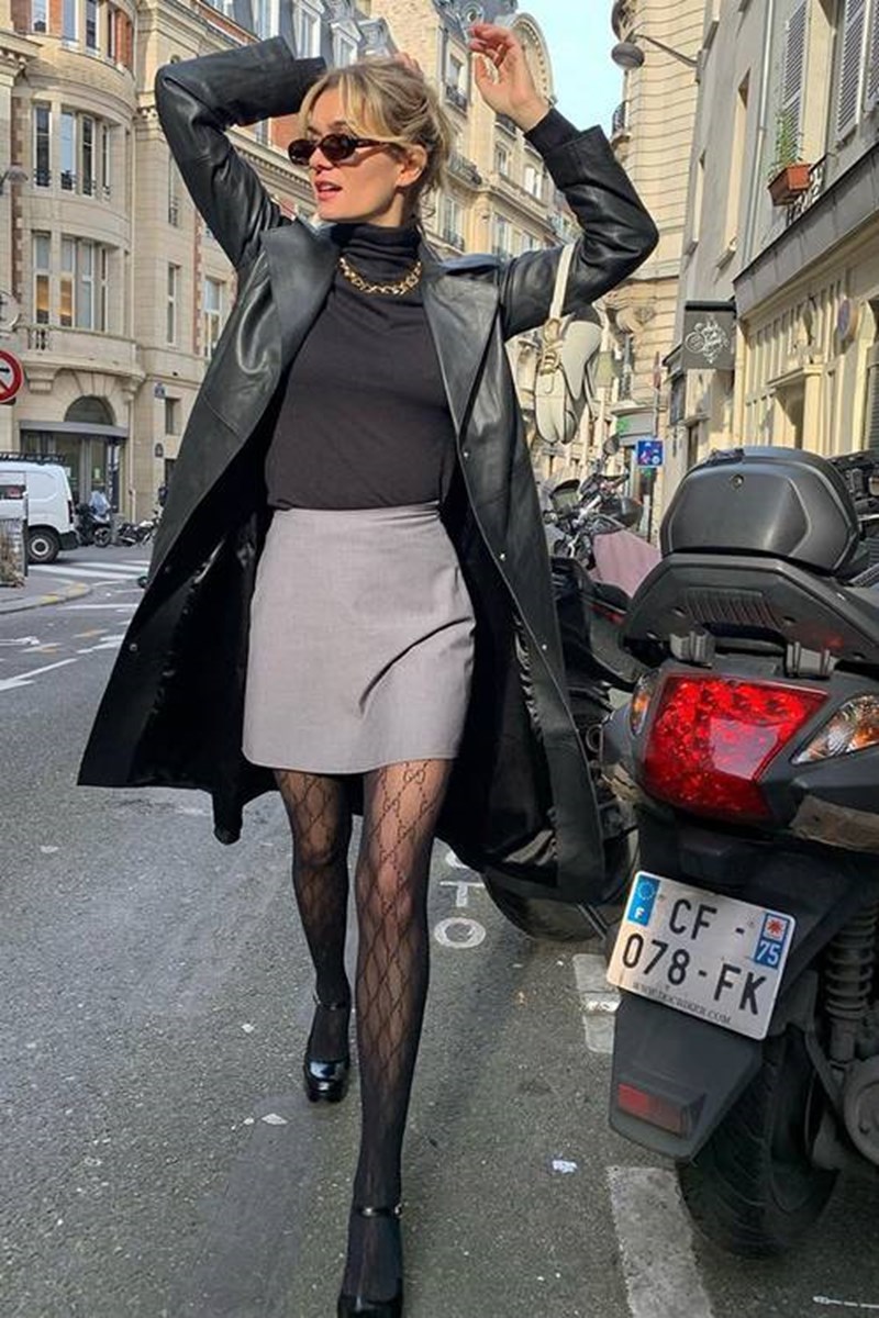 6 υπέροχα outfits για το weekend, για να μην φορέσεις πάλι denim - εικόνα 1