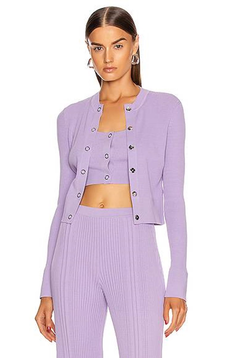 Sweater Sets: Τα πλεκτά που θέλουμε τώρα και θα φοράμε όλη την άνοιξη - εικόνα 4