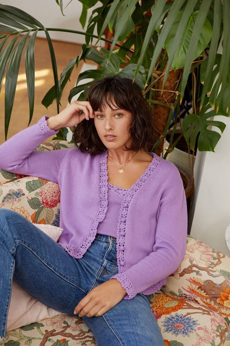 Sweater Sets: Τα πλεκτά που θέλουμε τώρα και θα φοράμε όλη την άνοιξη - εικόνα 1