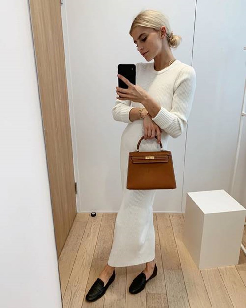 Πλεκτό Φόρεμα: Θα το φορέσεις σίγουρα και εσύ - εικόνα 1