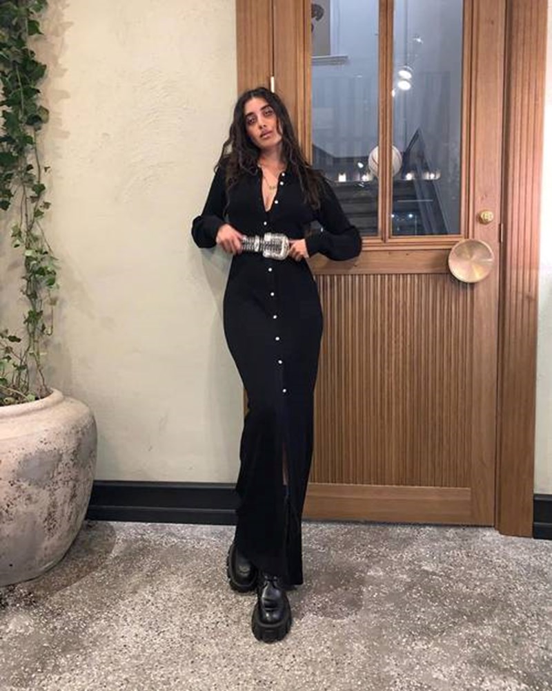 Πλεκτό Φόρεμα: Θα το φορέσεις σίγουρα και εσύ - εικόνα 6