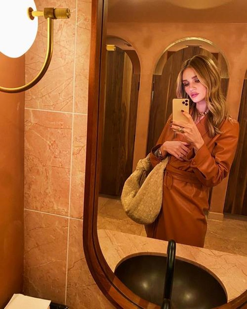 Tangerine: Το fun χρώμα που σύντομα θα βλέπεις παντού - εικόνα 1