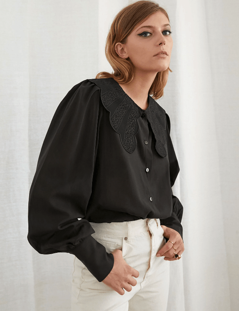 Οι statement γιακάδες είναι το must της σεζόν - εικόνα 12