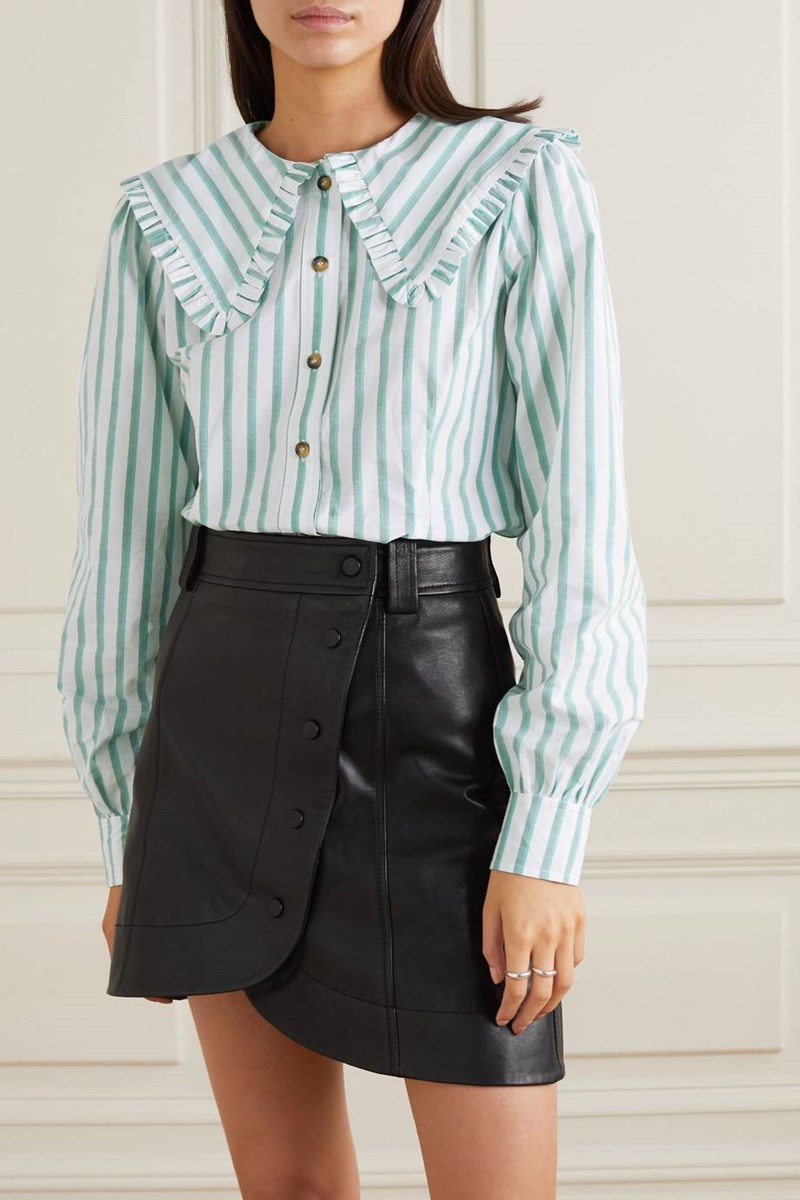 Οι statement γιακάδες είναι το must της σεζόν - εικόνα 11