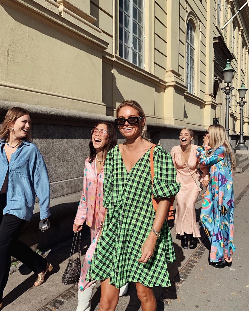 Πώς θα φορέσουμε το καρό φέτος; (8+1 τοπ επιλογές) - εικόνα 7