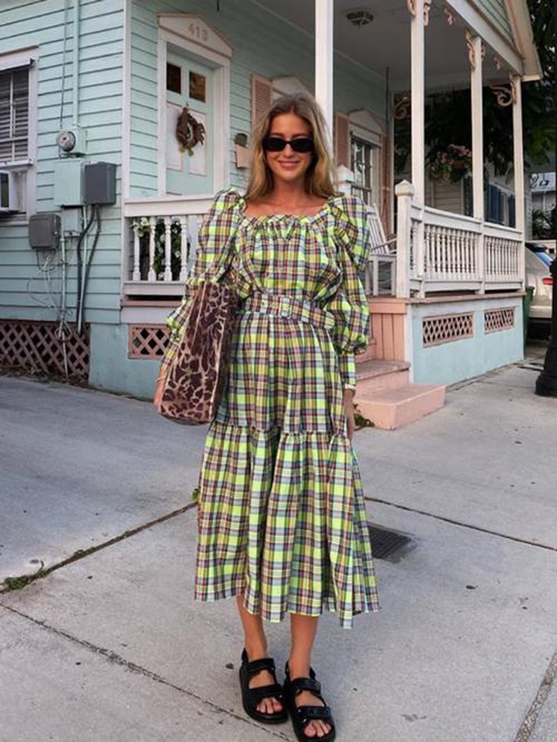 Πώς θα φορέσουμε το καρό φέτος; (8+1 τοπ επιλογές) - εικόνα 8