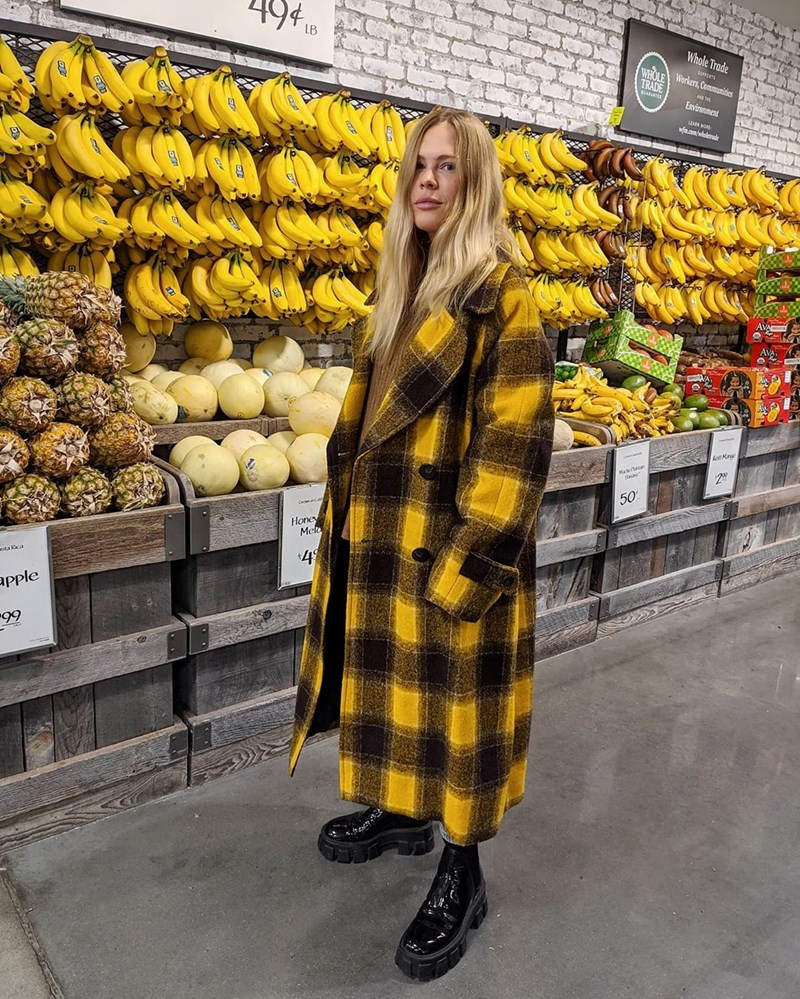 Πώς θα φορέσουμε το καρό φέτος; (8+1 τοπ επιλογές) - εικόνα 2