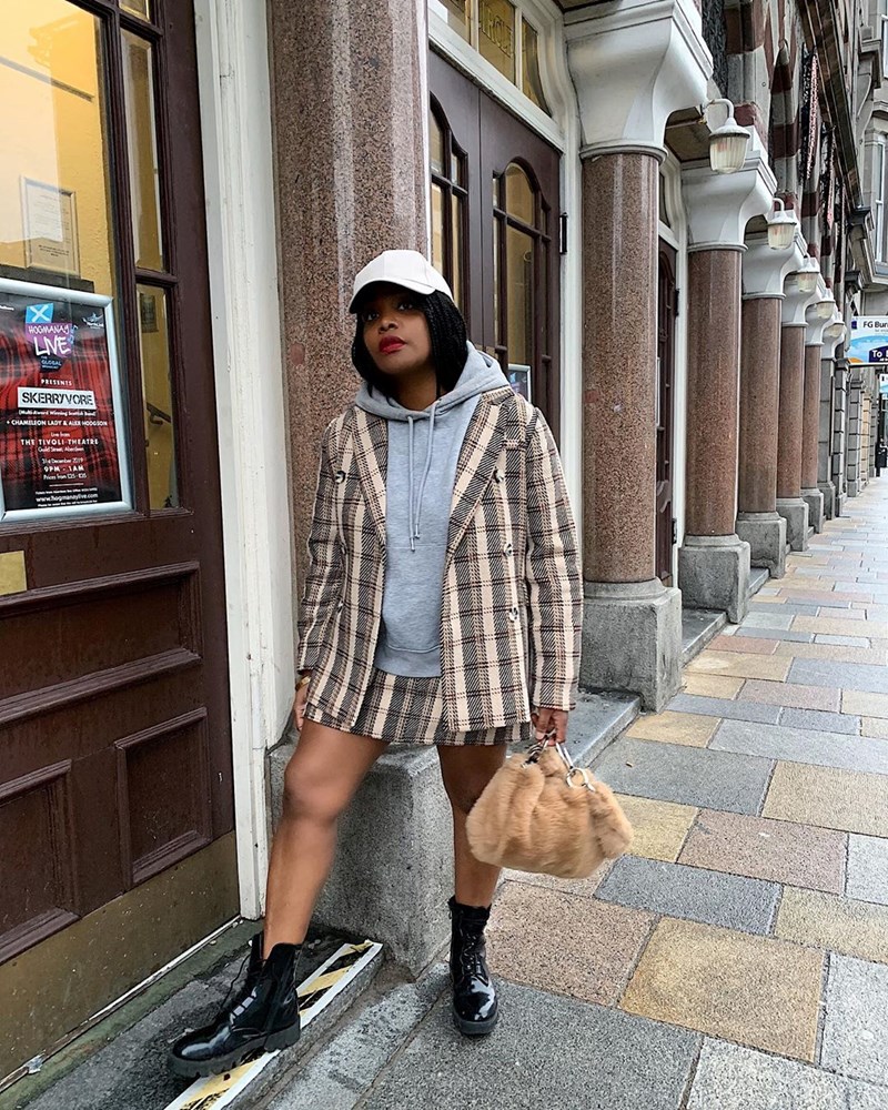 Πώς θα φορέσουμε το καρό φέτος; (8+1 τοπ επιλογές) - εικόνα 3