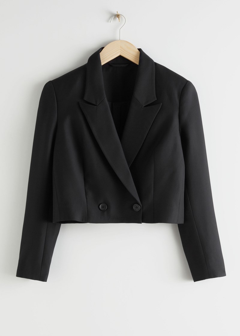 Εσύ θα φορέσεις cropped σακάκι; Από εμάς είναι «ναι» - εικόνα 3