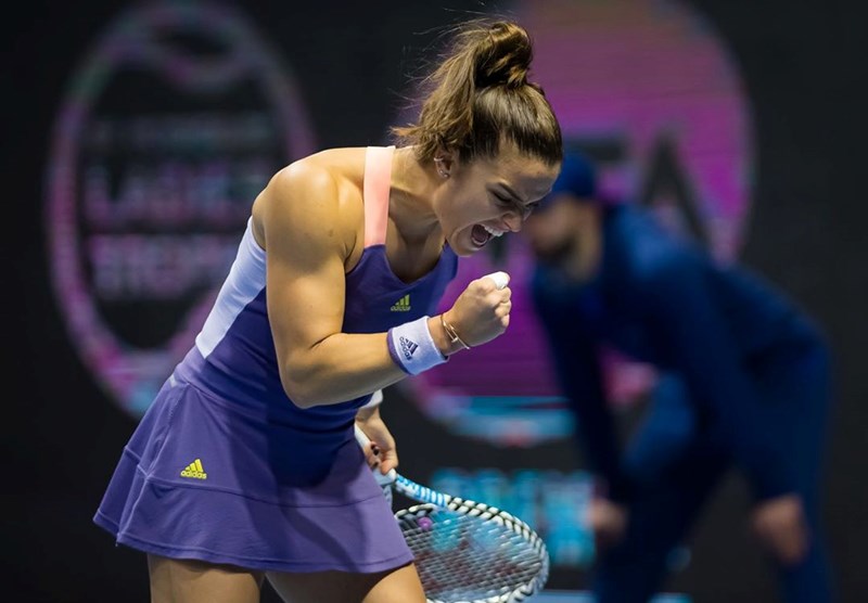 Η Μαρία Σάκκαρη στο Top 20 της Παγκόσμιας Κατάταξης - εικόνα 1