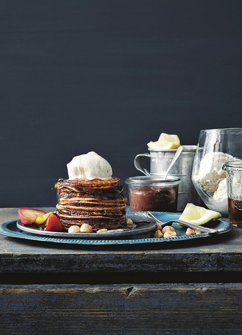 Το weekend φτιάχνουμε pancakes! - εικόνα 1