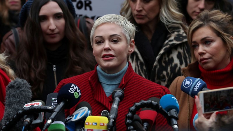 Πώς αντέδρασαν οι γυναίκες για την καταδίκη του Harvey Weinstein; - εικόνα 1