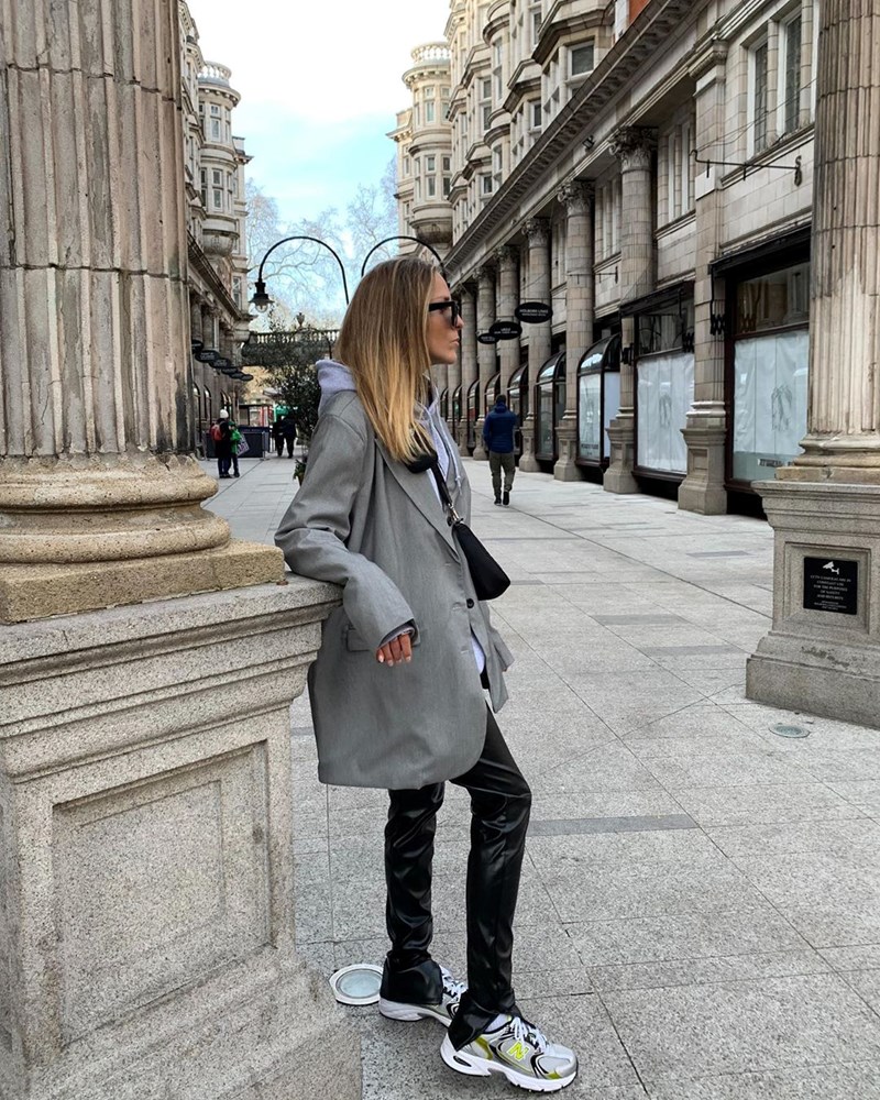 Βρήκαμε τα retro sneakers που φορούν όλες οι Instagrammers - εικόνα 7