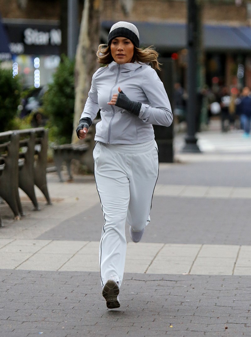 Αυτές οι σταρ βγαίνουν κάθε μέρα για τρέξιμο #ELLERUN - εικόνα 3