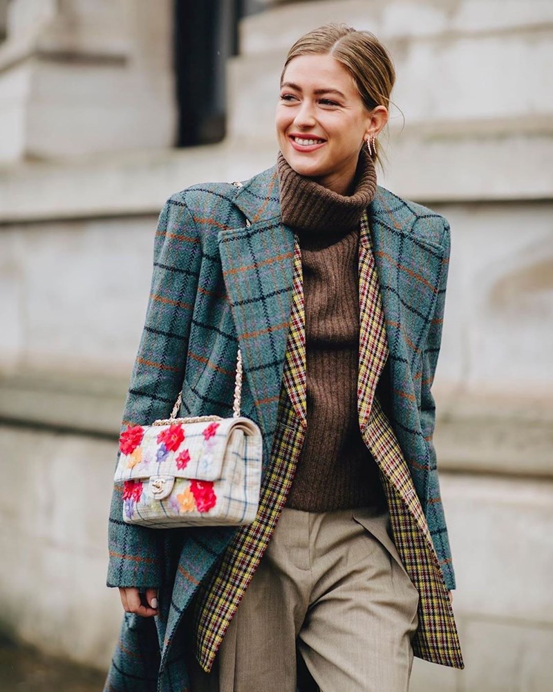 Τελικά είναι το καφέ το νέο μαύρο; 15 look για να βγάλεις τα συμπεράσματά σου - εικόνα 5