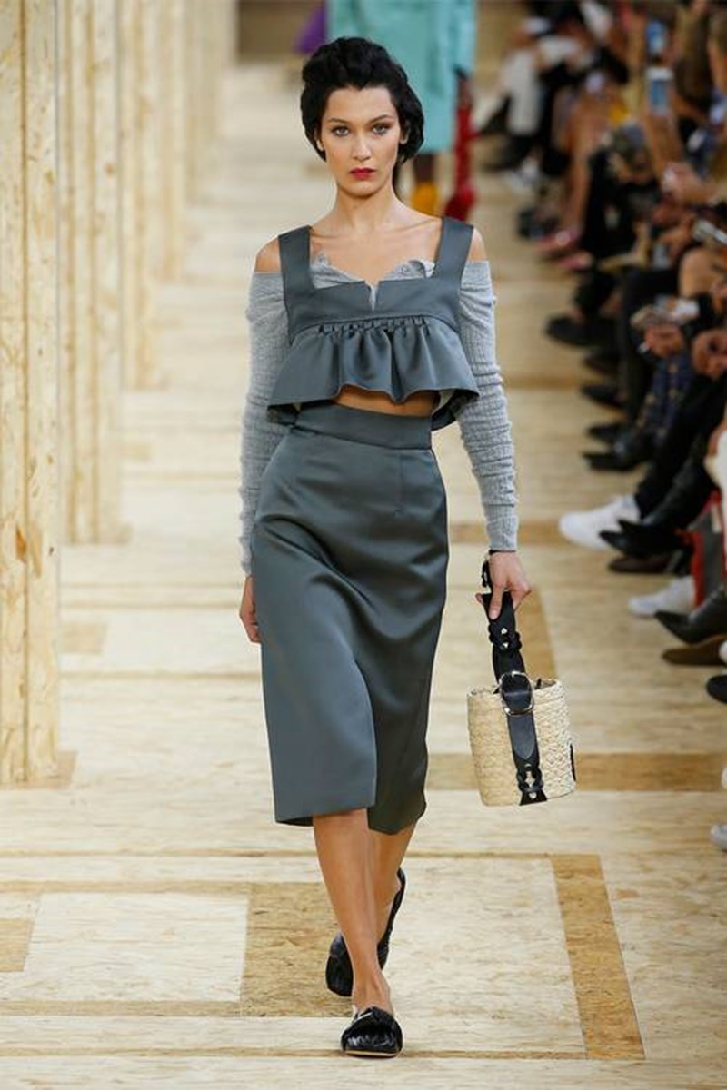 6 πανεύκολα styling trends που θα αντιγράψουμε από τα ντεφιλέ - εικόνα 1