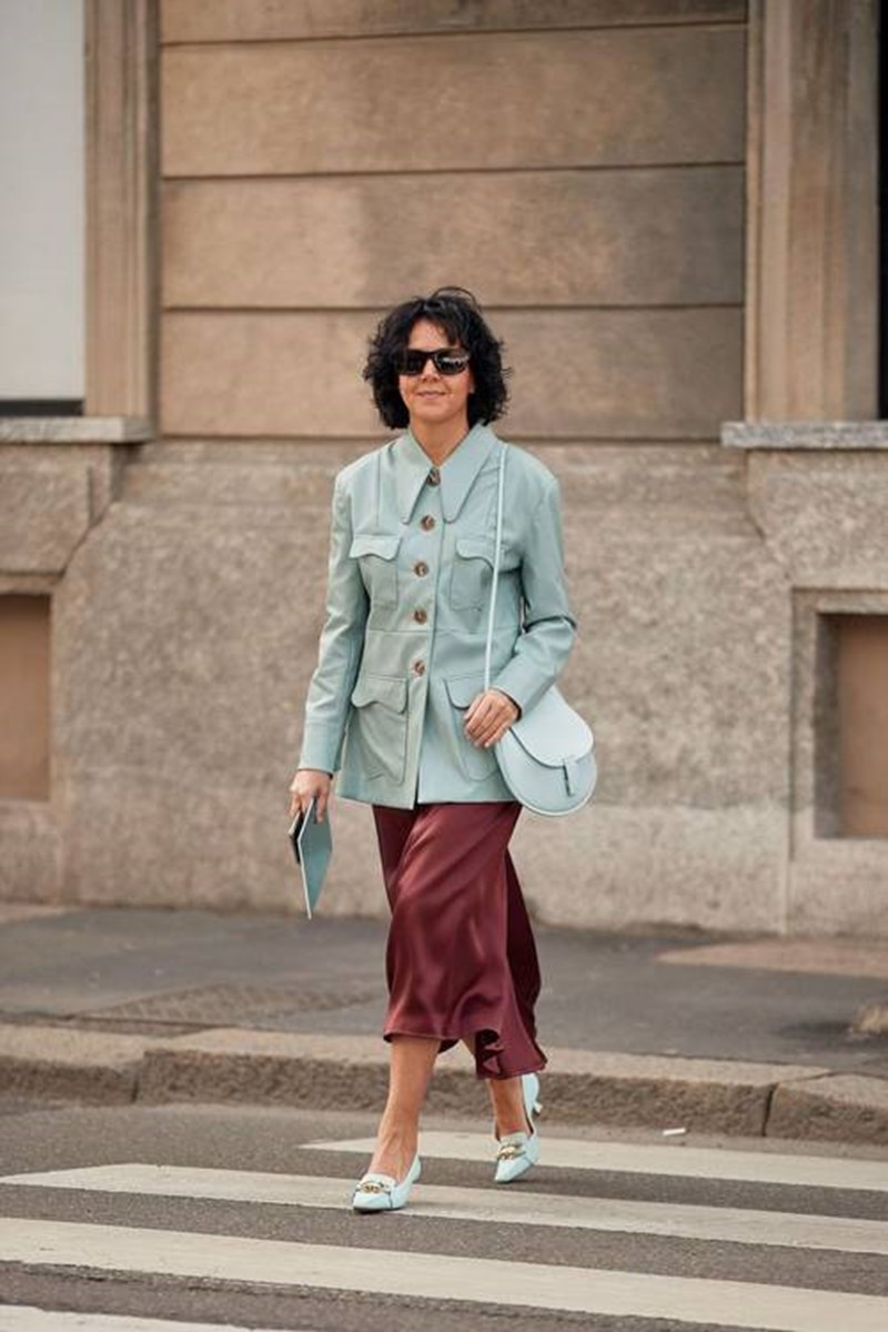 Ετοιμάζεσαι για shopping; 5 συνδυασμοί που θα σε πείσουν να πεις «ναι» στο χρώμα - εικόνα 1