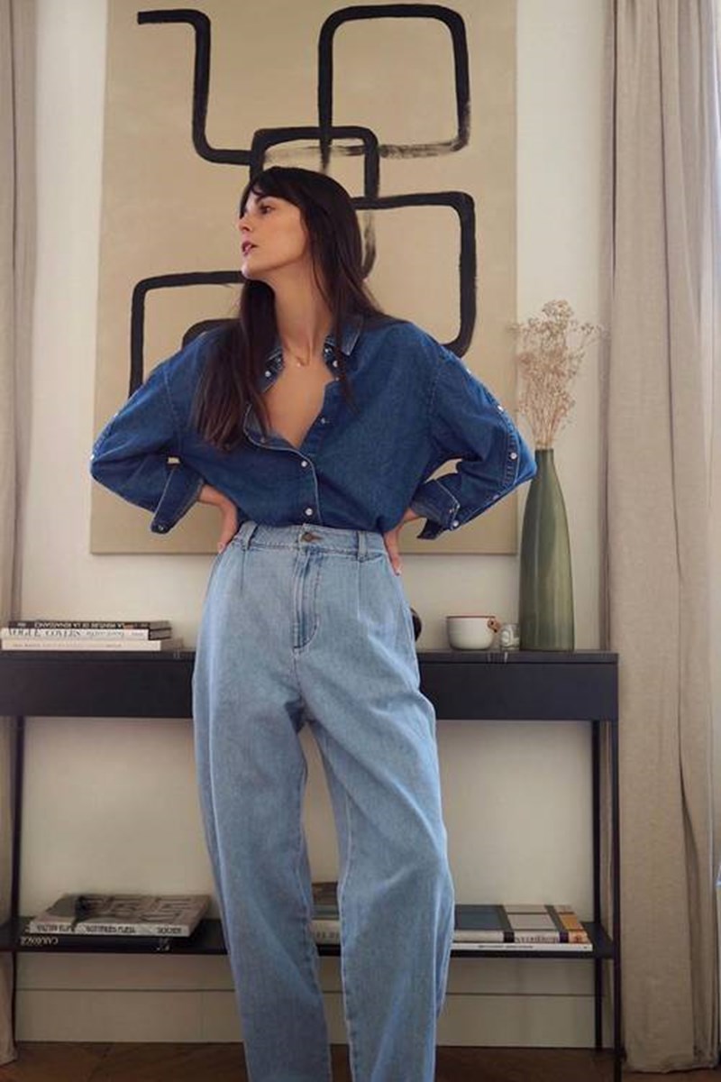 Βρήκαμε τα 7 στυλ denim που χρειάζεσαι για αψεγάδιαστο στυλ - εικόνα 7