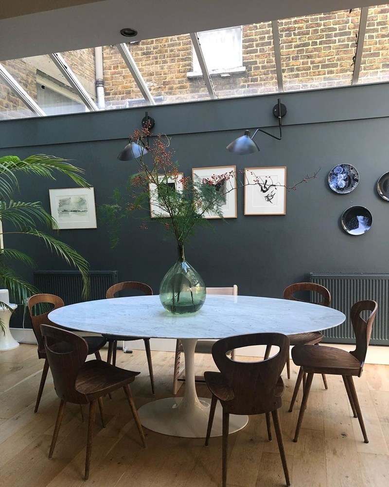 19 γωνιές από ένα θηλυκό σπίτι γεμάτο χρώμα (που θα σου φτιάξει τη μέρα!) - εικόνα 10