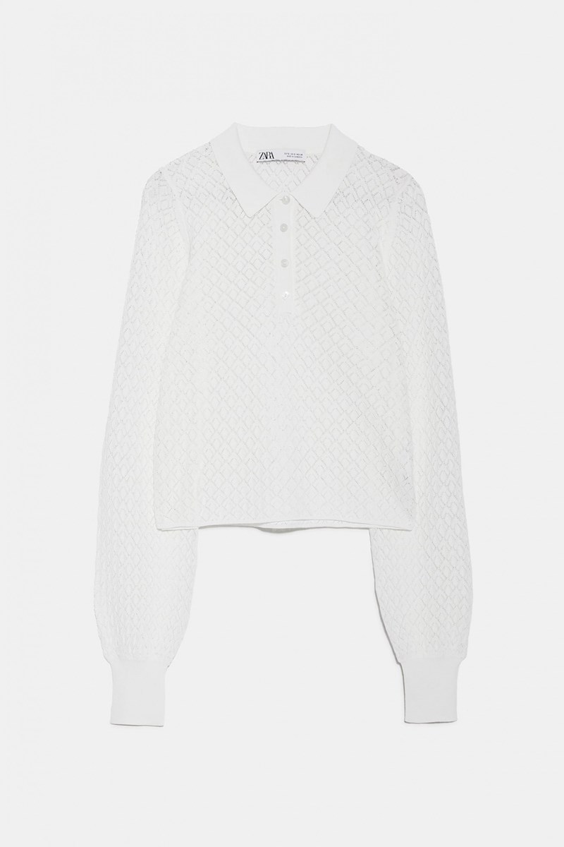 Δεν το διαπραγματευόμαστε! Αυτό είναι το top που θα ορίσει τις ανοιξιάτικες μέρες - εικόνα 3