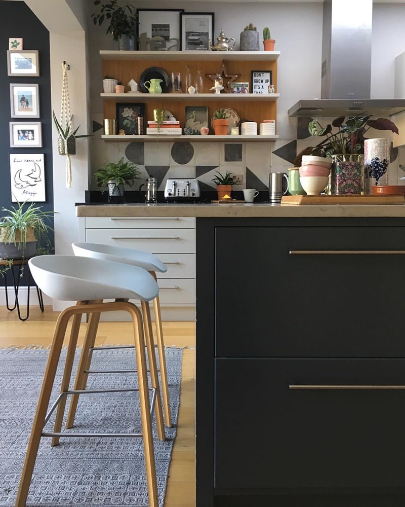 19 γωνιές από ένα θηλυκό σπίτι γεμάτο χρώμα (που θα σου φτιάξει τη μέρα!) - εικόνα 12