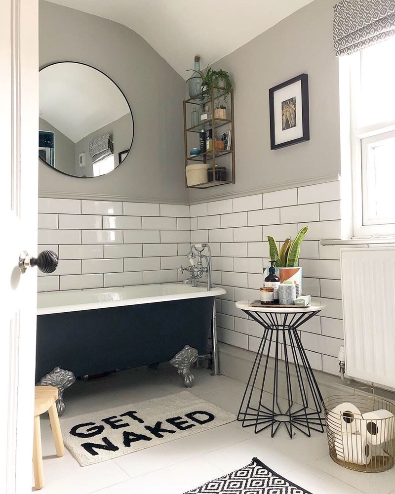 19 γωνιές από ένα θηλυκό σπίτι γεμάτο χρώμα (που θα σου φτιάξει τη μέρα!) - εικόνα 16