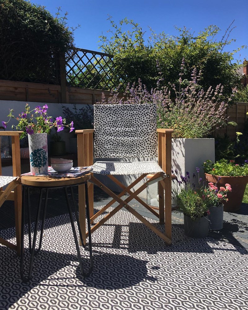 19 γωνιές από ένα θηλυκό σπίτι γεμάτο χρώμα (που θα σου φτιάξει τη μέρα!) - εικόνα 11