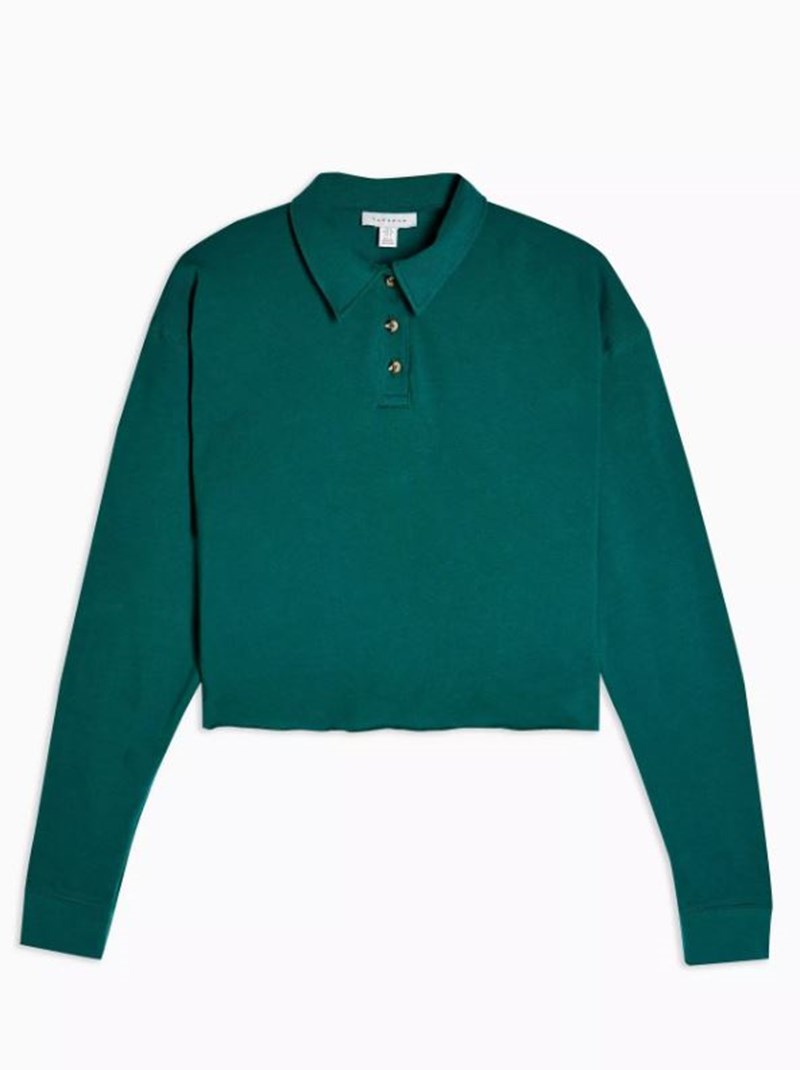 Δεν το διαπραγματευόμαστε! Αυτό είναι το top που θα ορίσει τις ανοιξιάτικες μέρες - εικόνα 7