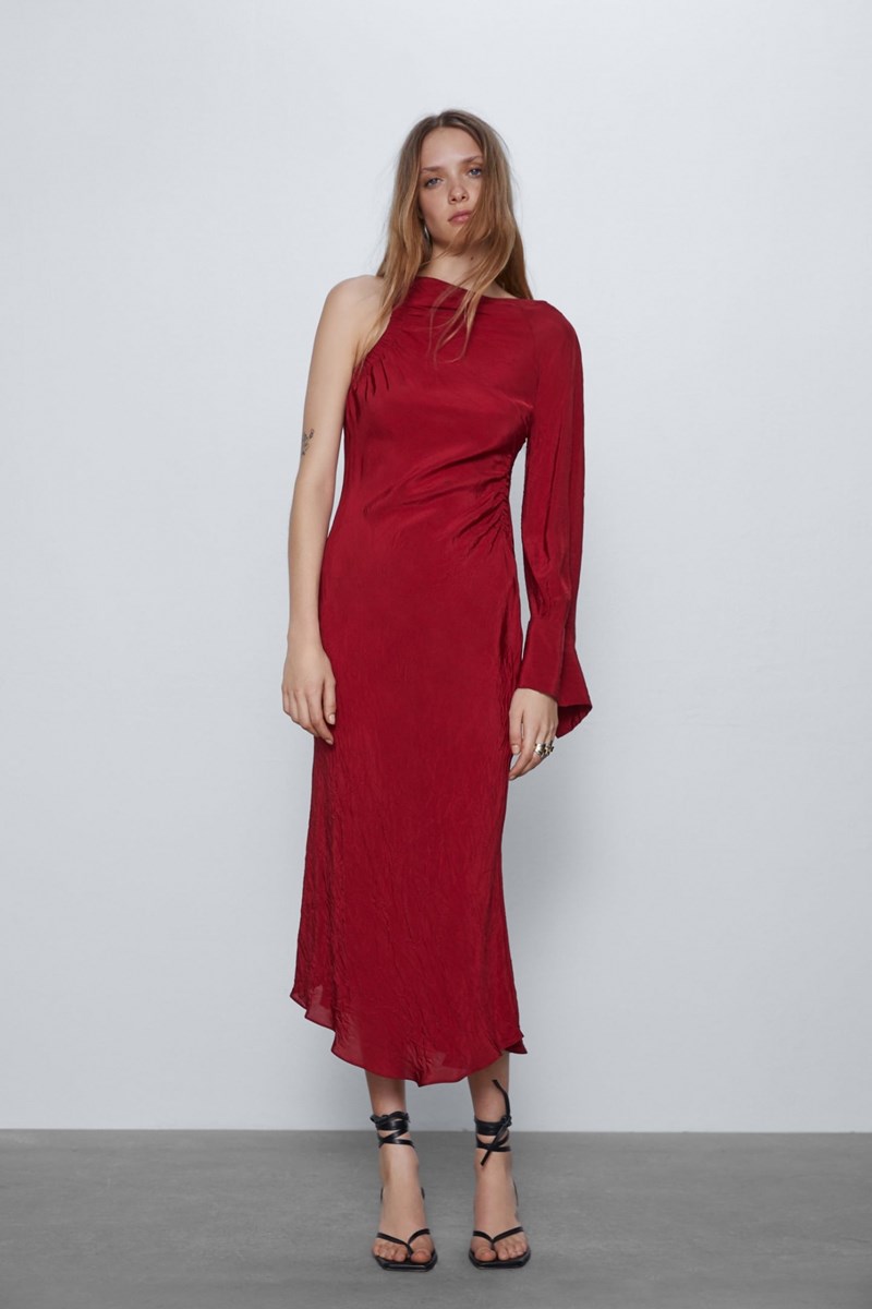 13 bold κομμάτια από τα Zara που θα κάνουν την ντουλάπα σου να διαφέρει από όλες τις άλλες - εικόνα 5