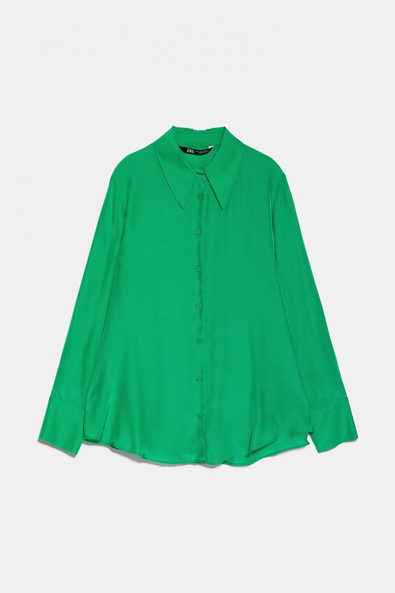 13 bold κομμάτια από τα Zara που θα κάνουν την ντουλάπα σου να διαφέρει από όλες τις άλλες - εικόνα 10